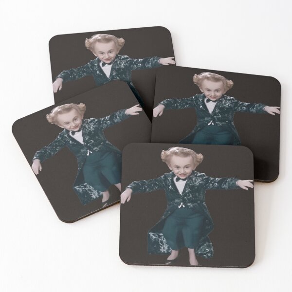 Item preview, Rumpelstiltskin Dance Cut - Sequin Arms-Out Meme designed and sold by Acta Diurna Supply.