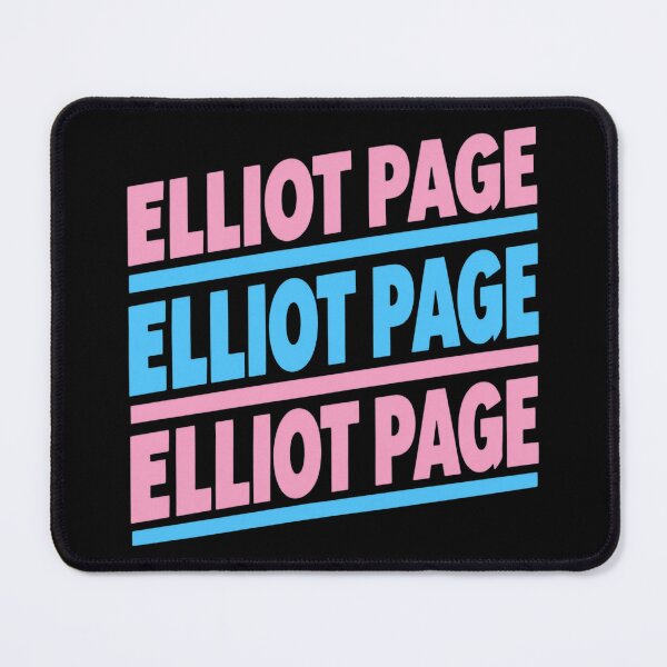 Item preview, Elliot Page Pride designed and sold by CassandraCasey.