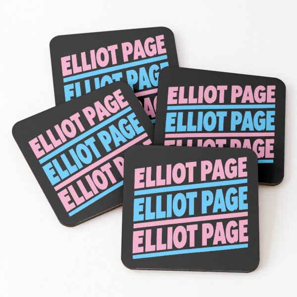 Item preview, Elliot Page Pride designed and sold by CassandraCasey.