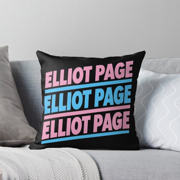 Item preview, Elliot Page Pride designed and sold by CassandraCasey.