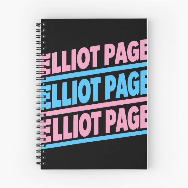 Item preview, Elliot Page Pride designed and sold by CassandraCasey.