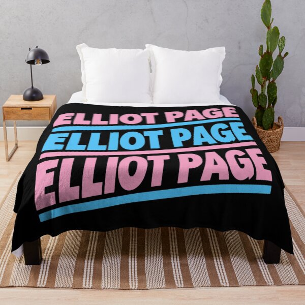 Item preview, Elliot Page Pride designed and sold by CassandraCasey.