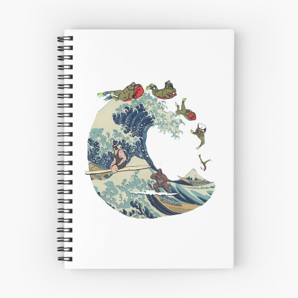 Item preview, Great Wave Of Browntown designed and sold by Sssbanest.