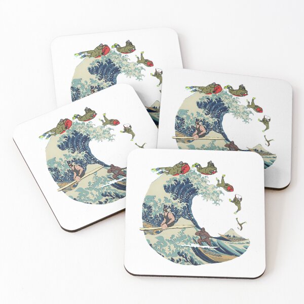 Item preview, Great Wave Of Browntown designed and sold by Sssbanest.