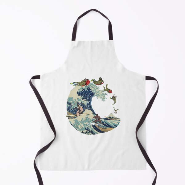 Item preview, Great Wave Of Browntown designed and sold by Sssbanest.