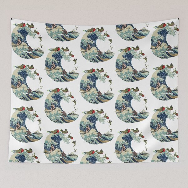 Item preview, Great Wave Of Browntown designed and sold by Sssbanest.