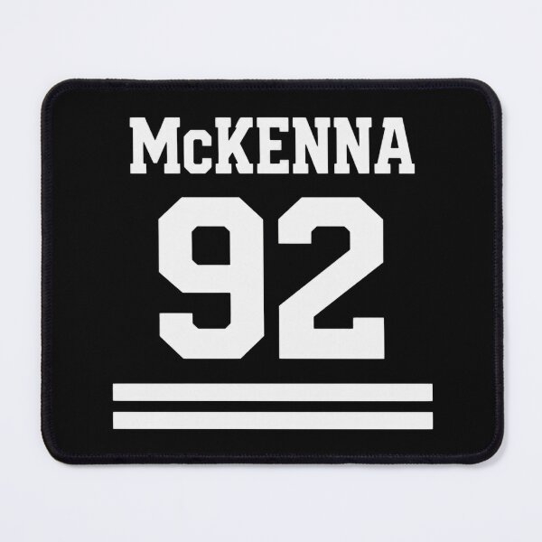 Item preview, McKenna 92 Jersey designed and sold by ContrerasJohn.
