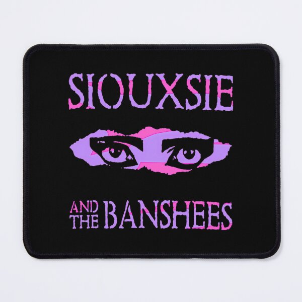 Item preview, Duo Tone Siouxsie And The Banshees designed and sold by seratiolane.
