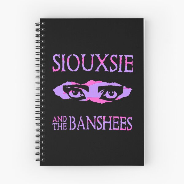 Item preview, Duo Tone Siouxsie And The Banshees designed and sold by seratiolane.
