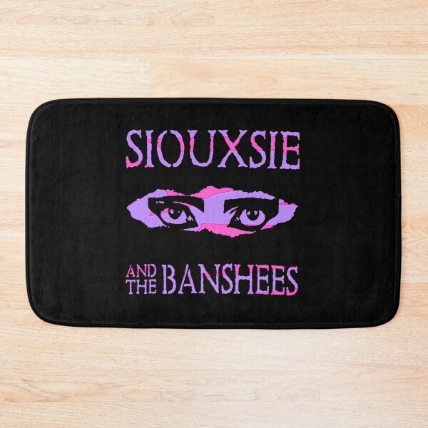 Item preview, Duo Tone Siouxsie And The Banshees designed and sold by seratiolane.