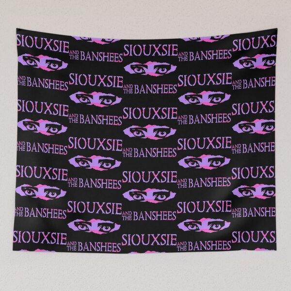 Item preview, Duo Tone Siouxsie And The Banshees designed and sold by seratiolane.