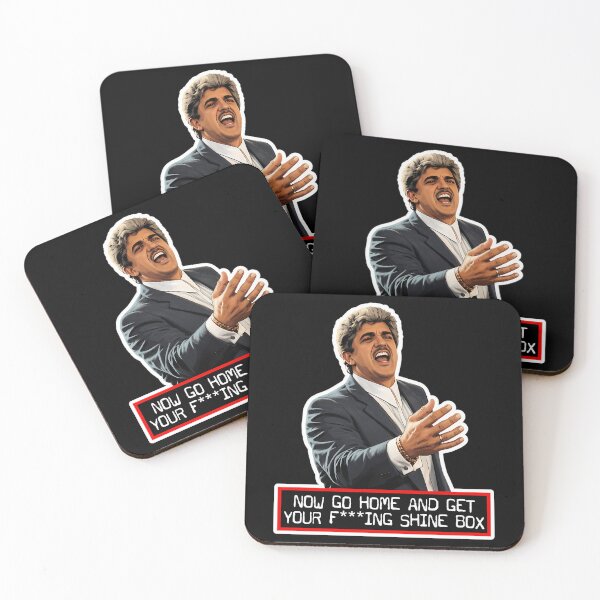 Item preview, Vete a casa y consigue tu caja de brillo - Goodfellas designed and sold by campbellcnfi.
