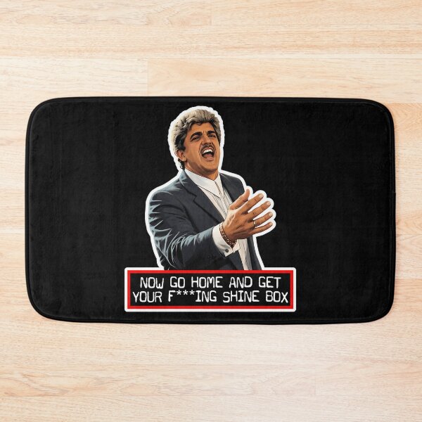 Item preview, Go Home And Get Your Shine Box - Goodfellas designed and sold by campbellcnfi.