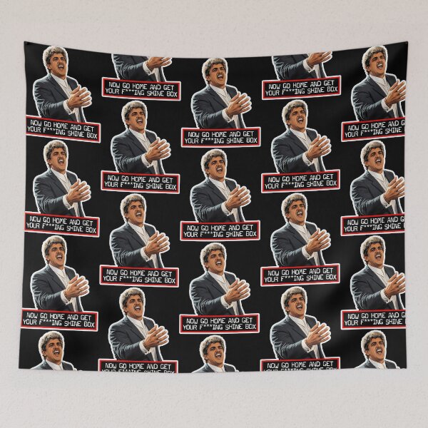 Item preview, Go Home And Get Your Shine Box - Goodfellas designed and sold by campbellcnfi.