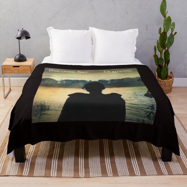 Item preview, Porcupine Tree Deadwing Atmospheric Landscape designed and sold by Millle-Feuye.