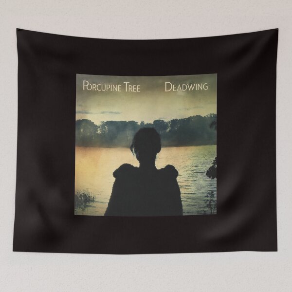 Item preview, Porcupine Tree Deadwing Atmospheric Landscape designed and sold by Millle-Feuye.