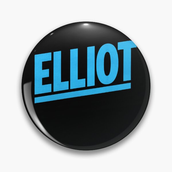 Artikelvorschau, Elliot Blue Text entworfen und verkauft von CassandraCasey.