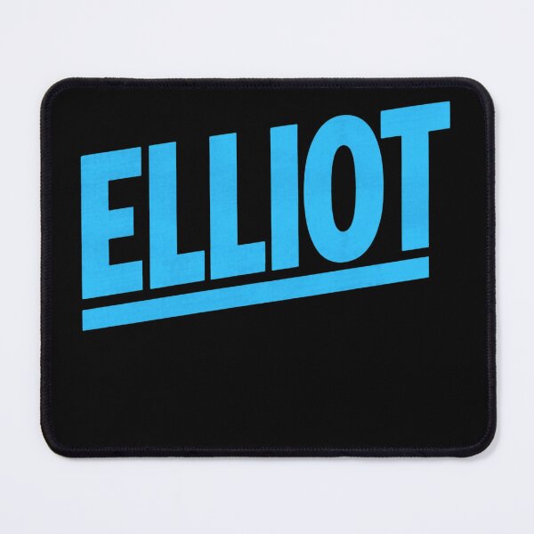 Item preview, Elliot Blue Text designed and sold by CassandraCasey.
