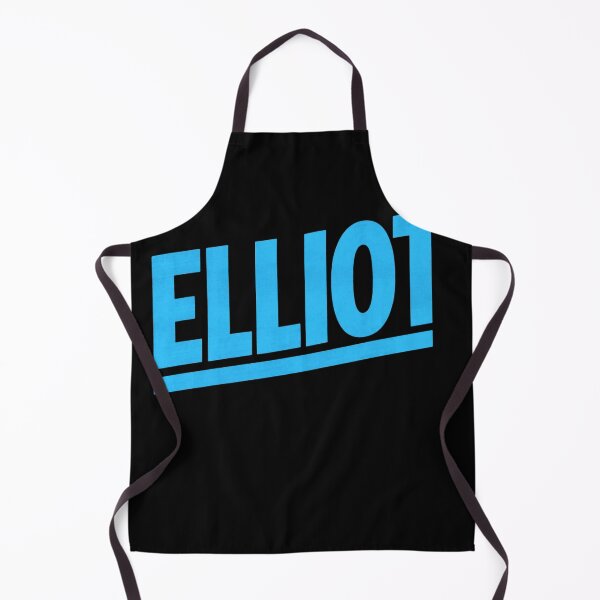 Item preview, Elliot Blue Text designed and sold by CassandraCasey.