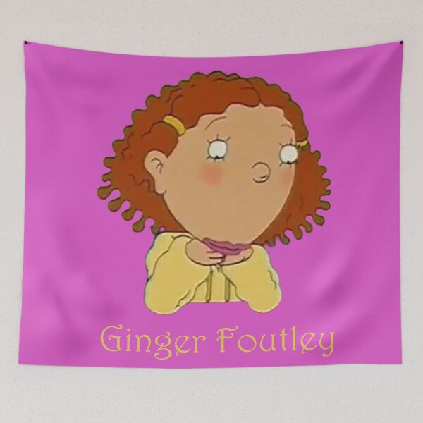 Item preview, Happy Ginger with Text designed and sold by QueenAlicorn.