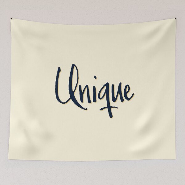 Item preview, UNIQUE personalized type design designed and sold by CharlottePlaceArt.