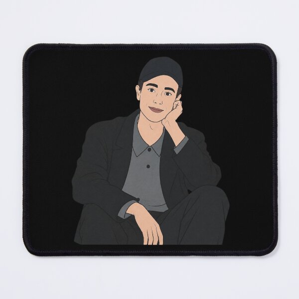 Item preview, Elliot Page Portrait designed and sold by CassandraCasey.