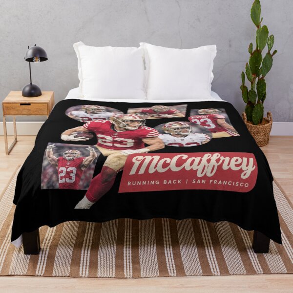 Item preview, McCaffrey Collage | 49ers designed and sold by ContrerasJohn.
