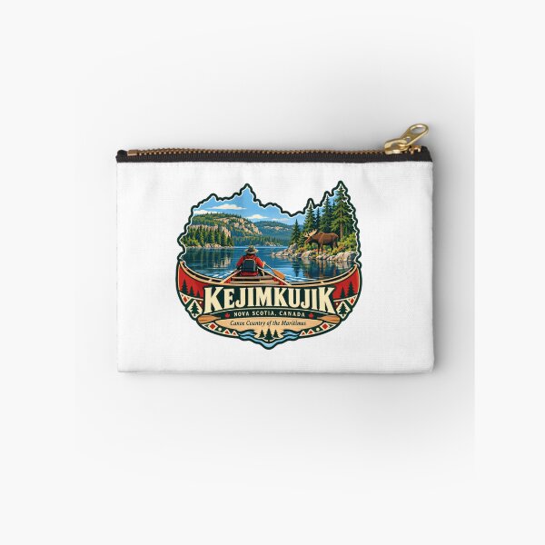 Item preview, Kejimkujik Nueva Escocia Canadá País de las canoas Parque Nacional de las Marítimas Recuerdo de viaje designed and sold by Simsimah26Parks.