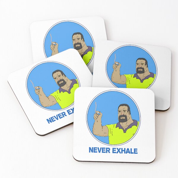 Item preview, Never Exhale Mike Nolan Big Lez Show designed and sold by Sssbanest.