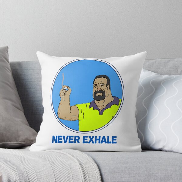 Item preview, Never Exhale Mike Nolan Big Lez Show designed and sold by Sssbanest.
