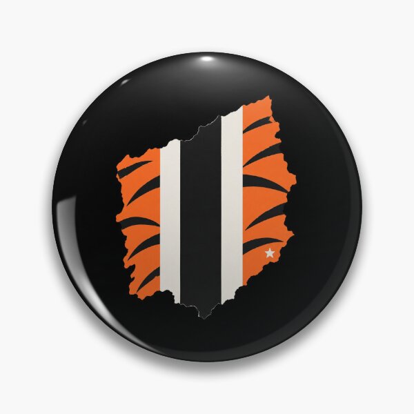 Item preview, Cincinnati Bengals Outline designed and sold by Pria1960.