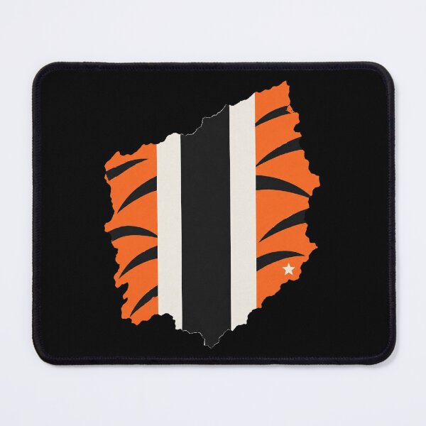 Item preview, Cincinnati Bengals Outline designed and sold by Pria1960.