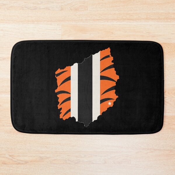 Item preview, Cincinnati Bengals Outline designed and sold by Pria1960.