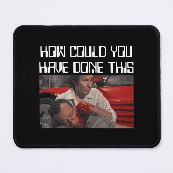 Item preview, How Could You Have Done This - Neil Breen - Breen'S Corrupt Merchandise - Funny Sticker Funny T-Shirt designed and sold by campbellcnfi.