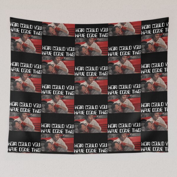 Item preview, How Could You Have Done This - Neil Breen - Breen'S Corrupt Merchandise - Funny Sticker Funny T-Shirt designed and sold by campbellcnfi.