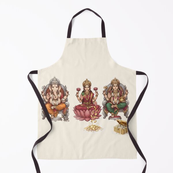 Item preview, Lakshmi Ganesh Kuber Diwali Art designed and sold by hutofdesigns.