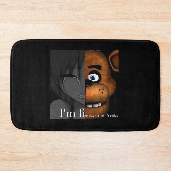 Item preview, Im Five Nights At Freddys designed and sold by seratiolane.