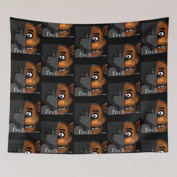 Item preview, Im Five Nights At Freddys designed and sold by seratiolane.