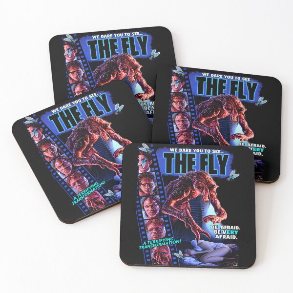 Item preview, The Fly 1986 Movie (Horror) designed and sold by noahbrad.
