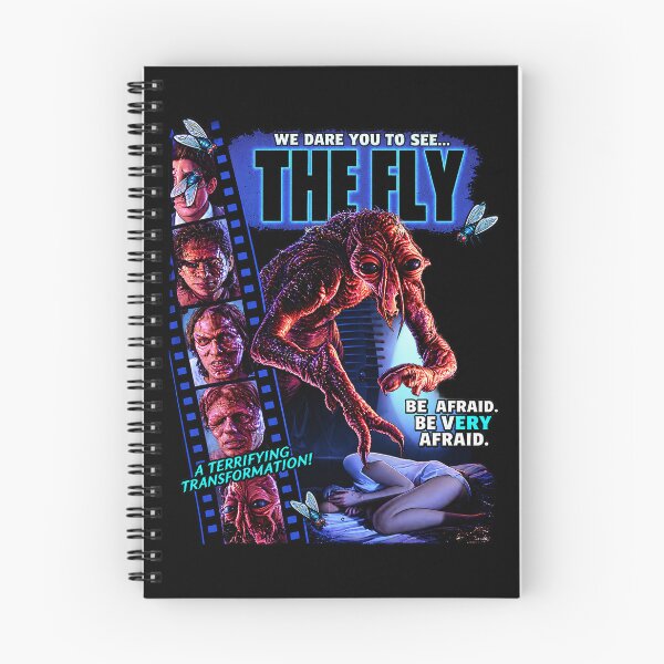 Item preview, The Fly 1986 Movie (Horror) designed and sold by noahbrad.