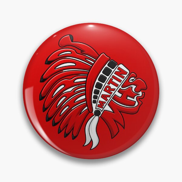 Item preview, Martin High School Warriors (Arlington, TX) designed and sold by LockedUp.