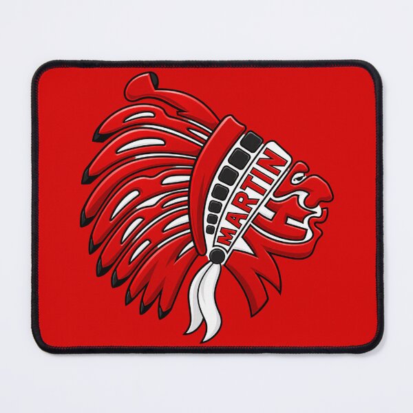 Item preview, Martin High School Warriors (Arlington, TX) designed and sold by LockedUp.