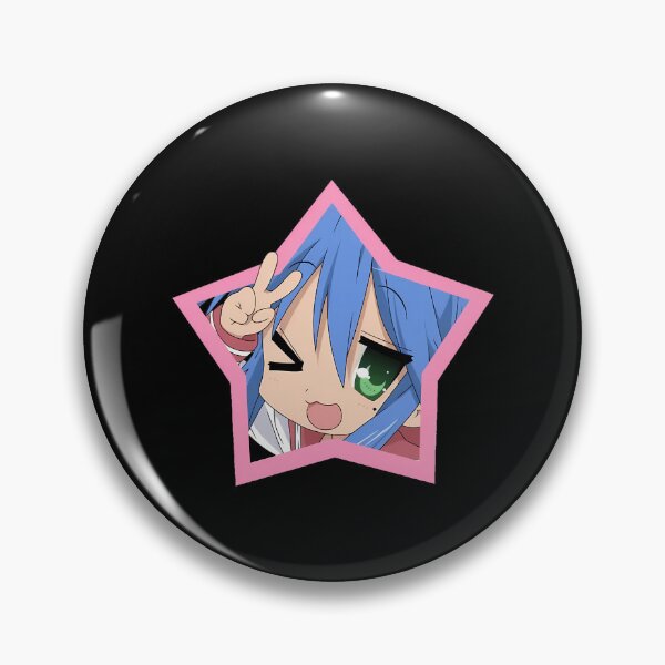Item preview, Konata Star designed and sold by seratiolane.