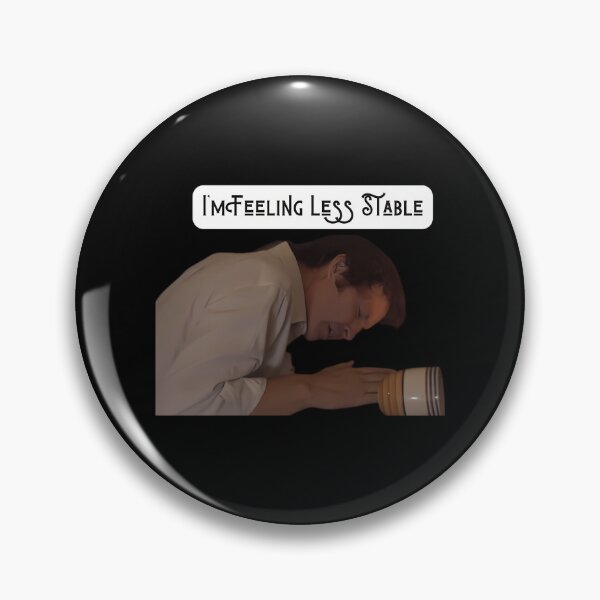 Item preview, I'M Feeling Less Stable  - Neil Breen - Breen'S Corrupt Merchandise Funny Sticker  Funny T Shirt designed and sold by campbellcnfi.