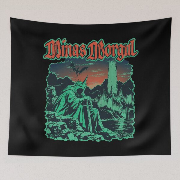 Item preview, Morgul King designed and sold by CassandraCasey.