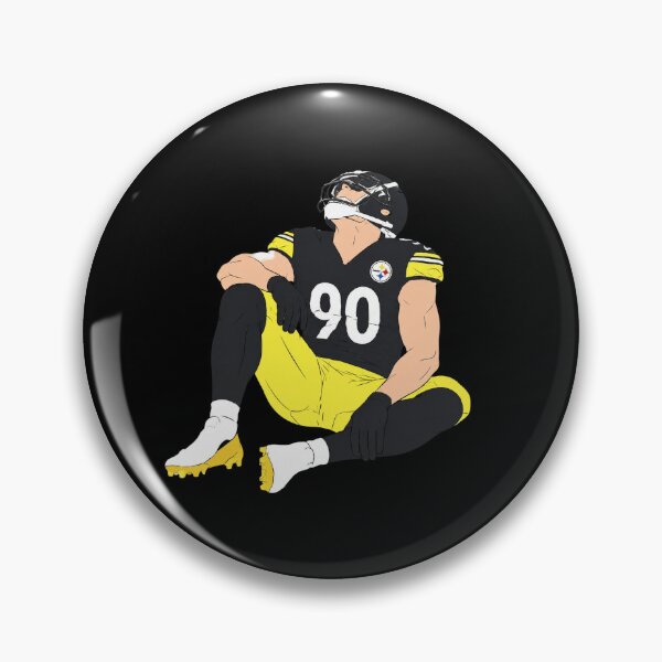 Item preview, Pittsburgh Steelers Player designed and sold by ContrerasJohn.
