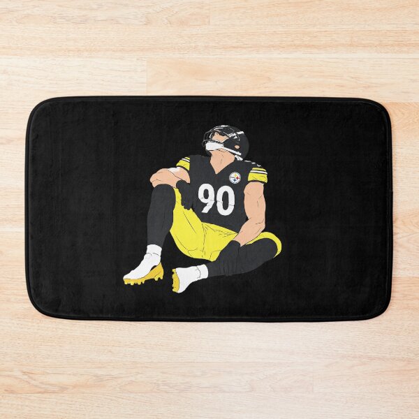 Item preview, Pittsburgh Steelers Player designed and sold by ContrerasJohn.