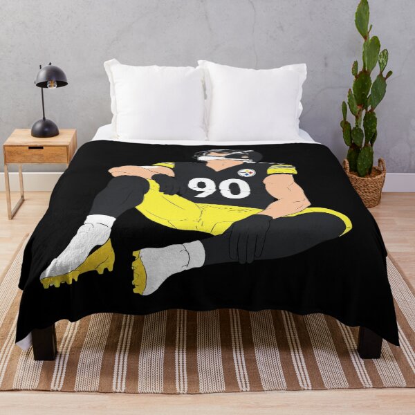 Item preview, Pittsburgh Steelers Player designed and sold by ContrerasJohn.