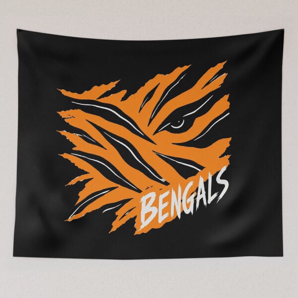 Item preview, Cincinnati Bengals designed and sold by Pria1960.
