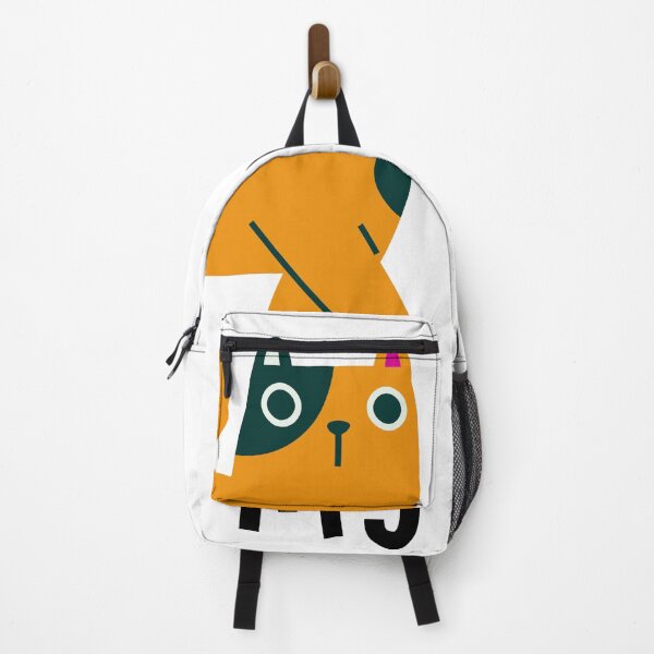 Item preview, Not My Problem Orange Cat Walking Away designed and sold by Fani*.